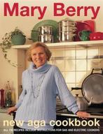 Mary Berrys New Aga Cookbook 9780747273585 Mary Berry, Verzenden, Gelezen, Mary Berry