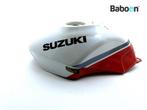 Benzine Tank Suzuki GSX 750 F 1989-1997 (GSX750F GR78A, Motoren, Verzenden, Gebruikt