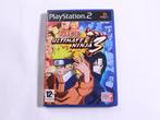 Playstation 2 - Naruto: Ultimate Ninja 3, Ophalen of Verzenden, Nieuw