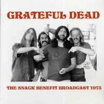 lp nieuw - Grateful Dead - The Snack Benefit Broadcast 1975, Verzenden, Zo goed als nieuw