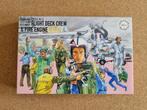 Fujimi 72346 U.S. Navy Flight Deck Crew & Fire Engine 1:72, Verzenden, Nieuw