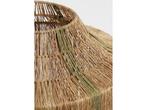 Mica Decorations Liliano Lantaarn - H51 x Ø40 cm - Jute -, Verzenden, Nieuw
