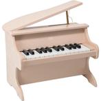 Houten kinderpiano in zacht roze – Speels muziek speelgoed, Ophalen of Verzenden, Nieuw