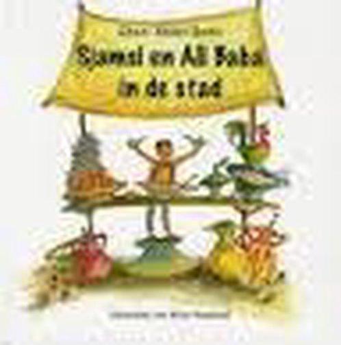 Sjamsi en Ali Baba in de stad 9789088301094, Boeken, Kinderboeken | Jeugd | 10 tot 12 jaar, Gelezen, Verzenden