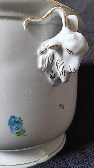 Herend - Pot - Porselein, Antiek en Kunst, Antiek | Glas en Kristal