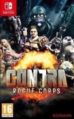 Contra: Rogue Corps in Buintenlands Doosje Nieuw - iDEAL!, Ophalen of Verzenden, Nieuw