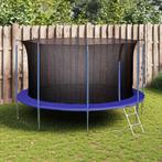 vidaXL Veiligheidsnet voor 3,96 m ronde trampoline, Verzenden, Nieuw