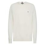 -30% Tommy Hilfiger  Tommy Hilfiger Trui 21316 ybi  maat XXX, Verzenden, Nieuw, Wit