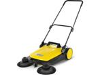 Kärcher S 4 Twin - Handveegmachine - Werkbreedte 680 mm -, Verzenden, Zo goed als nieuw