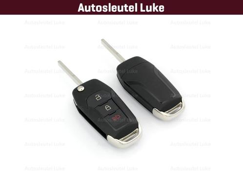 2+1 knops klapsleutel kpb1579 voor Ford, Auto-onderdelen, Elektronica en Kabels, Nieuw, Verzenden