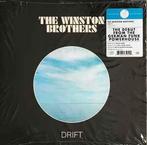 lp nieuw - The Winston Brothers - Drift, Cd's en Dvd's, Vinyl | R&B en Soul, Verzenden, Zo goed als nieuw