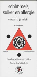 Schimmels, suiker en allergie / Ankertjes / 160, Verzenden, Gelezen, A. Kruyswijk-van der Heijden
