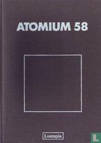 Bestemming Peru - Atomium 58 - 1986 (strips), Eén stripboek, Verzenden, Zo goed als nieuw, De Ville, Baudouin.