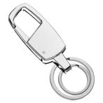 Fako Bijoux® - Sleutelhanger - Metaal Heavy Duty - Dubbele, Verzamelen, Verzenden, Nieuw