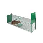 MaxxGarden Vangkooi - Rattenval opvouwbaar 60x18x20cm (Dier), Dieren en Toebehoren, Verzenden, Nieuw