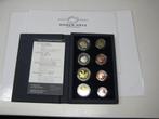 Andorra 3,88 Euro munten set 2014 in Pp nur 3 000 Exempla..., Postzegels en Munten, Munten | Europa | Euromunten, Verzenden