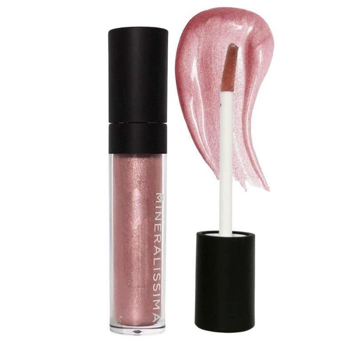 Mineralissima - Natuurlijke lipgloss Kiss, Sieraden, Tassen en Uiterlijk, Uiterlijk | Cosmetica en Make-up, Ophalen of Verzenden