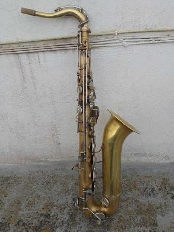Giglio - - Tenorsaxofoon - Italië - 1945 beschikbaar voor biedingen