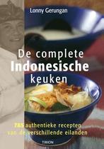 De complete Indonesische keuken 9789043909952 L. Gerungan, Boeken, Kookboeken, Verzenden, Zo goed als nieuw, L. Gerungan