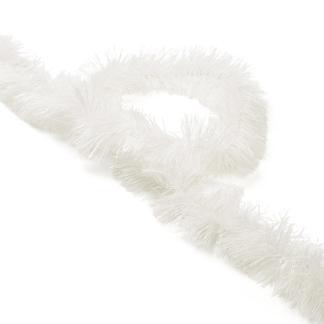 Slinger kerstboom | Decoris | 2.7 meter (Wit), Diversen, Kerst, Nieuw, Verzenden