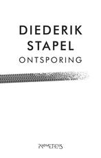 Ontsporing 9789044623123 Diederik Stapel, Verzenden, Zo goed als nieuw, Diederik Stapel