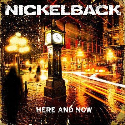 cd - Nickelback - Here And Now, Cd's en Dvd's, Cd's | Overige Cd's, Zo goed als nieuw, Verzenden