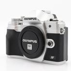 Olympus OM-D E-M10 mark IV body zilver occasion