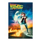Poster Back to the Future 1 61x91,5cm, Verzenden, Nieuw, A1 t/m A3