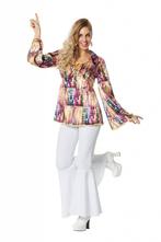 Disco shirt vrouw, Ophalen of Verzenden, Nieuw