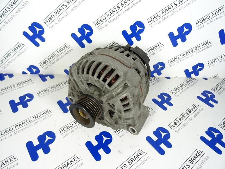 Dynamo A 012 154 1302 - 150A o.a: SL-klasse r230, Auto-onderdelen, Motor en Toebehoren, Gebruikt, 3 maanden garantie, Mercedes-Benz