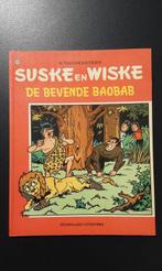 Suske en Wiske - De bevende baobab - 1 Album - Eerste druk -, Nieuw