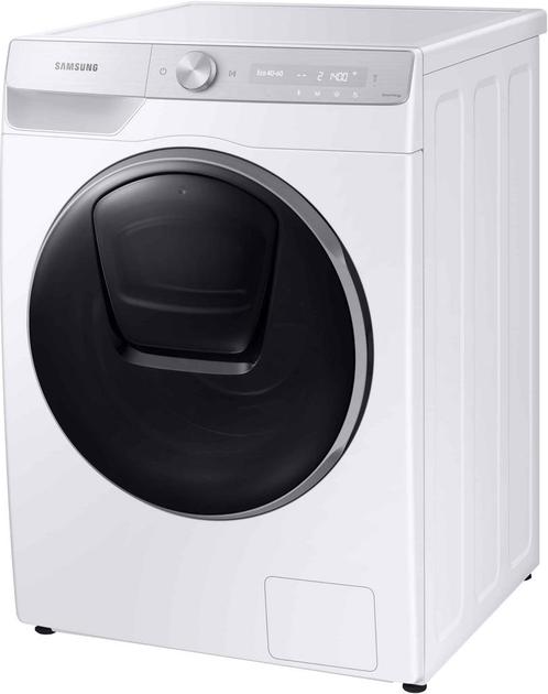 €699 Samsung QuickDrive 8000-serie WW90T986ASH wasmachine, Witgoed en Apparatuur, Wasmachines, 1600 toeren of meer, Ophalen of Verzenden