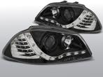 Koplampen LED DRL | Seat Ibiza 6L 2002-2008 | LED knipperlic, Verzenden, Nieuw, Seat