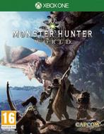 Monster Hunter World-Standaard (Xbox One) Gebruikt, Ophalen of Verzenden, Zo goed als nieuw