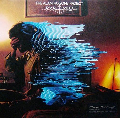 The Alan Parsons Project - Pyramid  (vinyl LP), Cd's en Dvd's, Vinyl | Rock, Nieuw in verpakking, 12 inch, Progressive, Ophalen of Verzenden