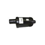 Bieden: Centek 3.5 inch Vernatone MKII round exhaust muffle, Watersport en Boten, Bootonderdelen, Ophalen of Verzenden, Nieuw
