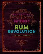 The Curious Bartenders Rum Revolution | 9781849758239 |, Boeken, Zo goed als nieuw, Tristan Stephenson