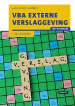 VBA Externe Verslaggeving met resultaat 9789463171106, Boeken, Zo goed als nieuw, Verzenden