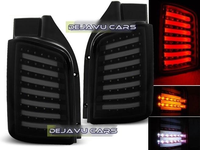 LED BAR Achterlichten voor Volkswagen Transporter T5 / T5.1, Auto diversen, Tuning en Styling, Ophalen of Verzenden