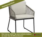 Stern nOdea Schommelstoel Aluminium Zwart Mat, Tuin en Terras, Tuinstoelen, Ophalen of Verzenden, Nieuw, Overige materialen