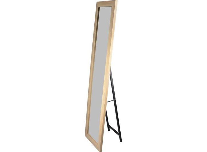 Lowander staande spiegel 160x40 cm - Passpiegel staand -, Huis en Inrichting, Woonaccessoires | Spiegels, Nieuw, Verzenden