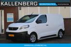 Peugeot Expert 1.6 BlueHDI 95PK Premium / Trekhaak / Navi /, Stof, Gebruikt, Euro 6, Wit