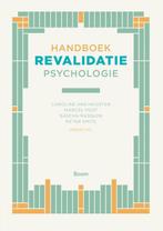 Handboek revalidatiepsychologie 9789461055187, Boeken, Psychologie, Zo goed als nieuw