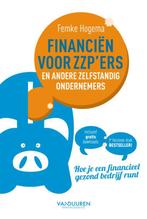 Financien voor zzpers en andere zelfstandige o 9789089654595, Boeken, Zo goed als nieuw