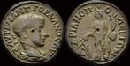 238-244ad Thrace Hadrianopolis Gordian Iii Ae tetrassario..., Verzenden