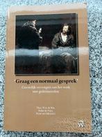 Graag een normaal gesprek, Gelezen, Sociale psychologie, Verzenden, Theo W.A. de Wit