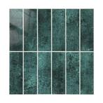 Zelfklevende SPC TEGEL Groen, Doe-het-zelf en Verbouw, Nieuw