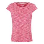 -41% Regatta  Regatta Dames hyperdimension ii t-shirt  maat, Verzenden, Nieuw, Rood