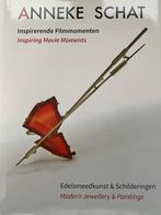 Inspirerende Filmmomenten 9789090314303 Anneke Schat, Verzenden, Zo goed als nieuw, Anneke Schat