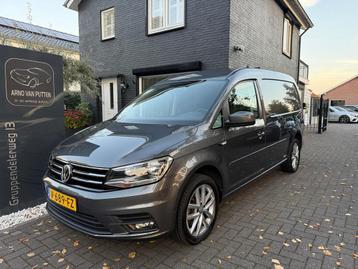 Volkswagen Caddy 2.0 TDI L2 Maxi Highline - Automaat beschikbaar voor biedingen